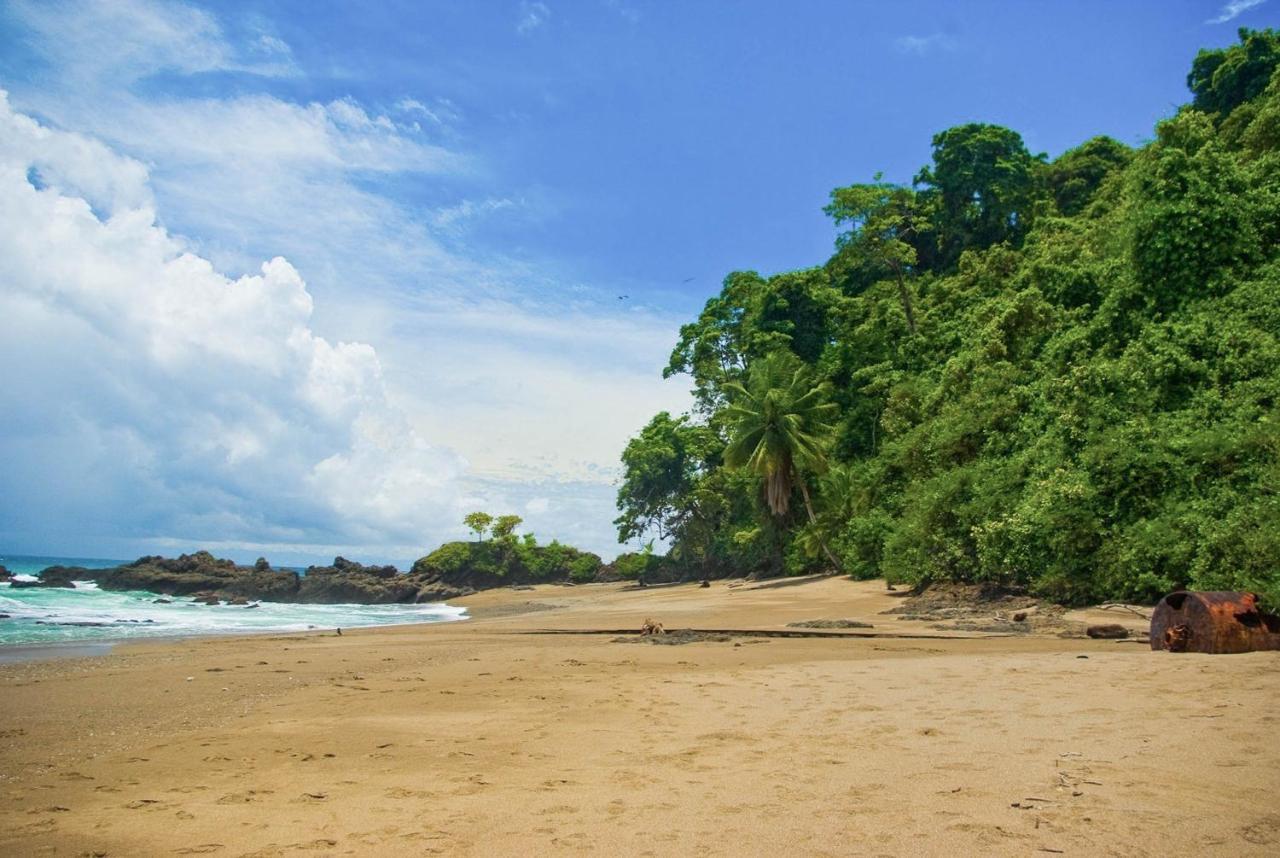 Pacific Edge Eco Lodge Доминикаль Экстерьер фото