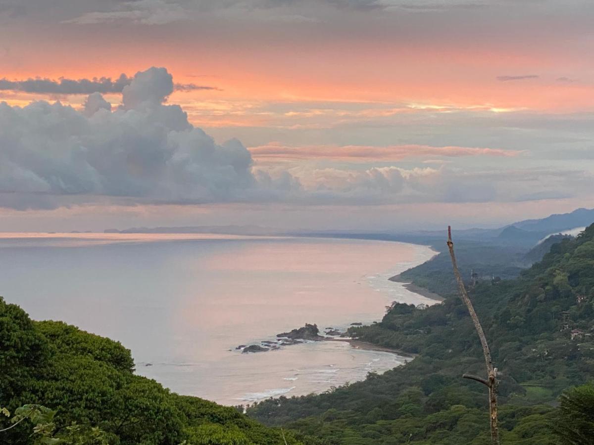 Pacific Edge Eco Lodge Доминикаль Экстерьер фото