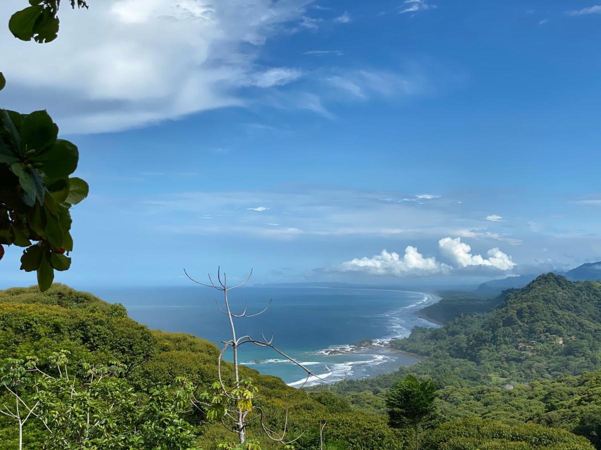 Pacific Edge Eco Lodge Доминикаль Экстерьер фото