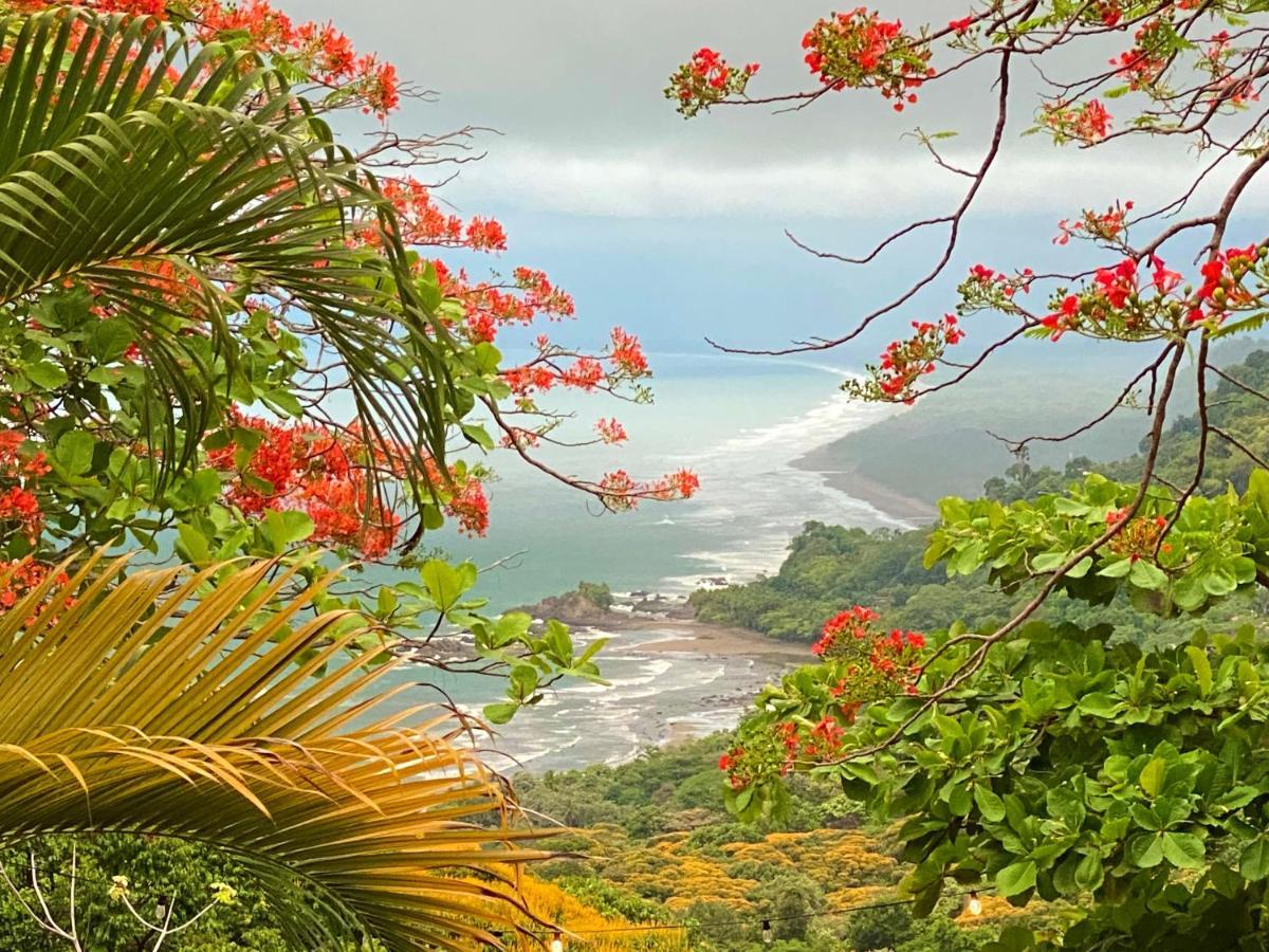 Pacific Edge Eco Lodge Доминикаль Экстерьер фото