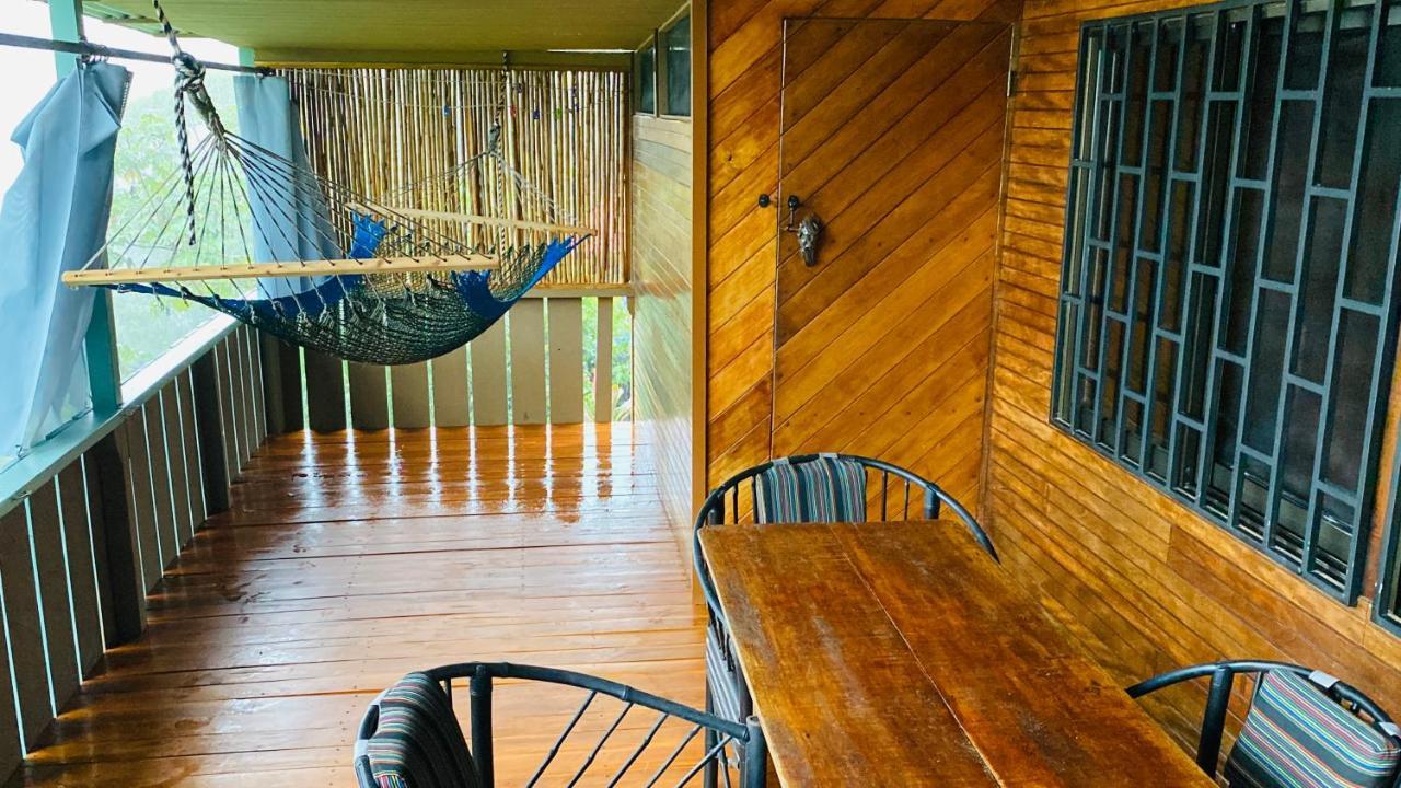 Pacific Edge Eco Lodge Доминикаль Экстерьер фото