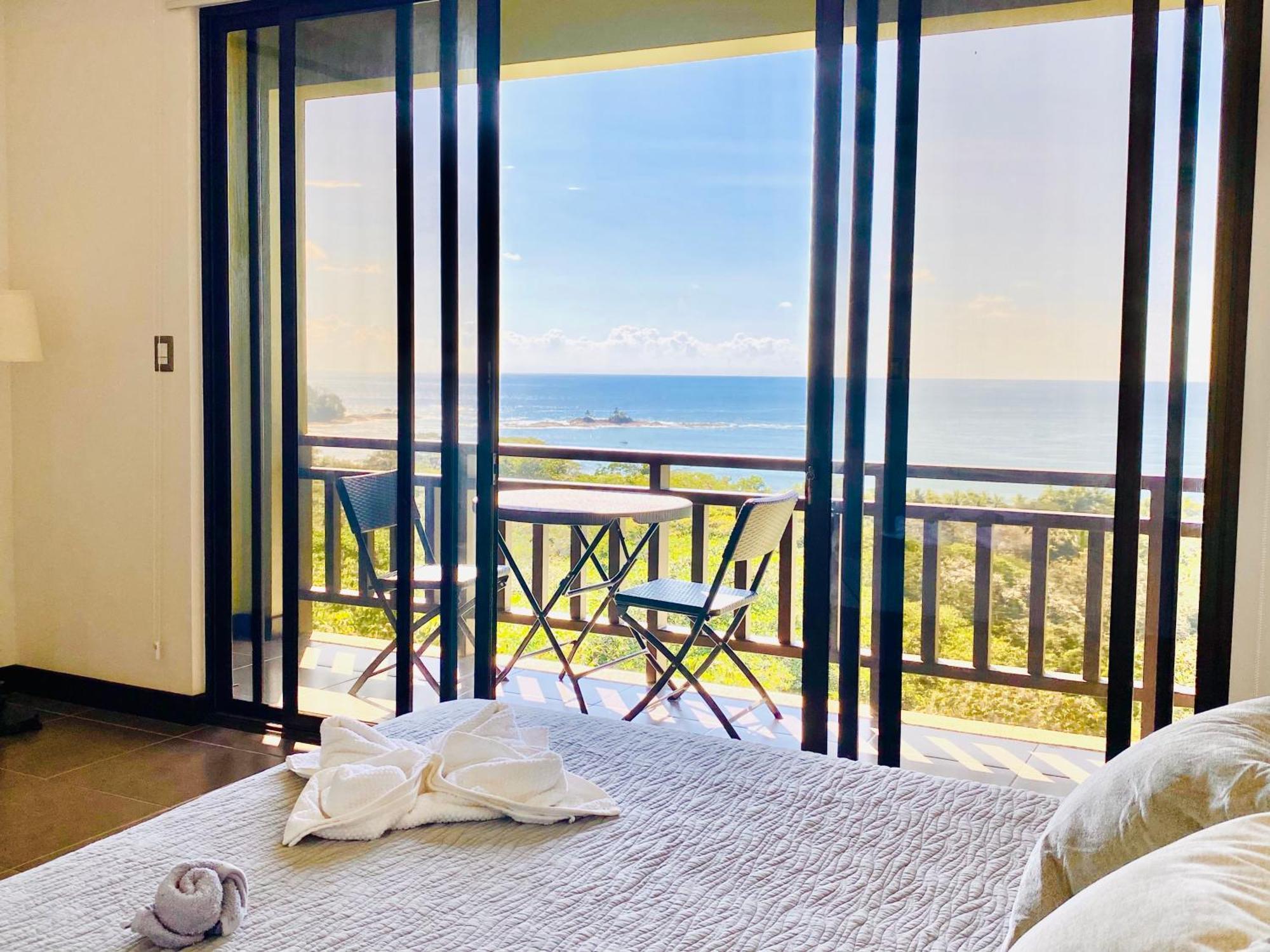 Pacific Edge Eco Lodge Доминикаль Номер фото