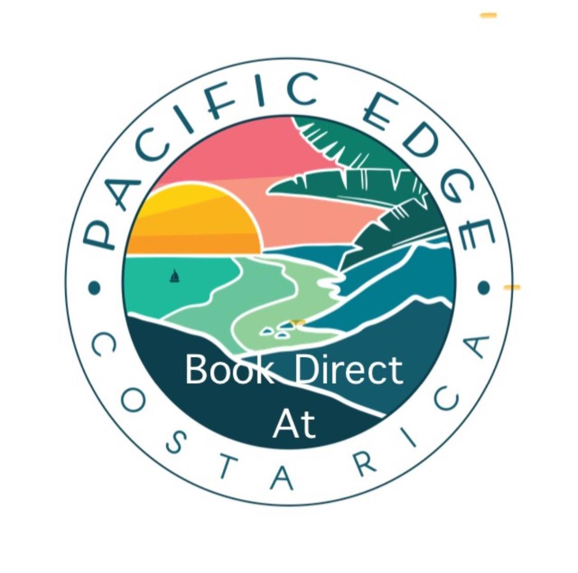 Pacific Edge Eco Lodge Доминикаль Экстерьер фото